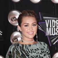 Miley Cyrus at 2011 MTV Video Music Awards  Pictures | Picture 71193